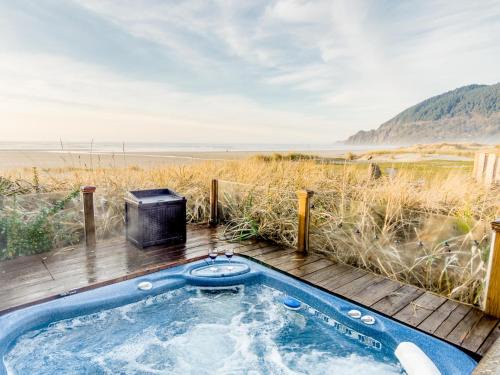 Manzanita House | Ocean's Doorstep MCA#1121