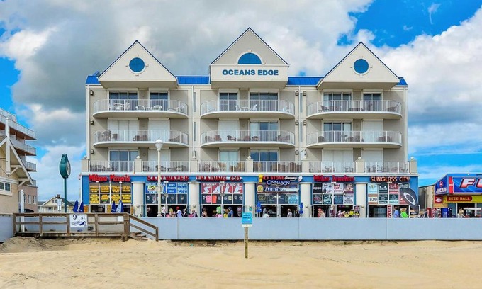 Ocean City Apartment | Ocean'S Edge 401 Condo