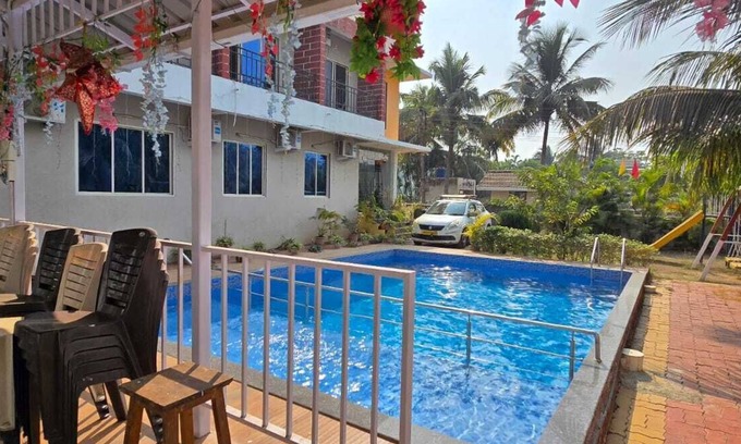 Alibaug Hotel | Ocean's Pearl Resort - Alibaug