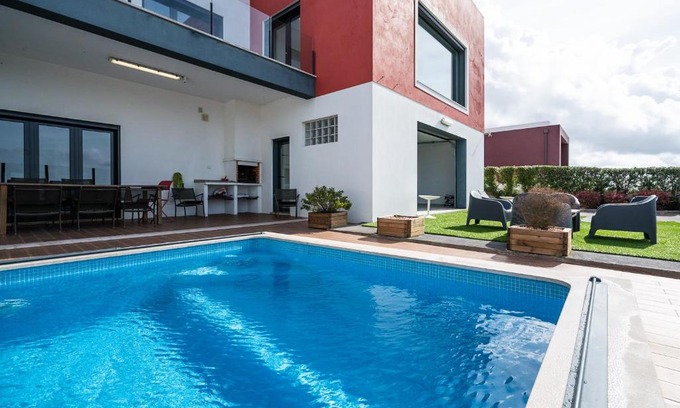 Barril de Baixo House | Ocean Spirit