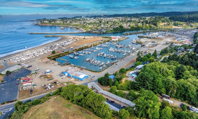 Harbor Hotel | Ocean Suites Motel