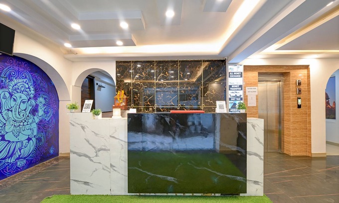 South West Hotel | Ocean Suites Near Delhi Airport