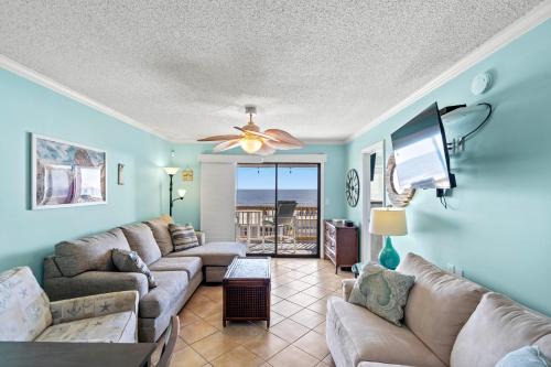 Cherry Grove Beach House | Ocean Terrace E4 - 2nd Row - Cherry Grove Section