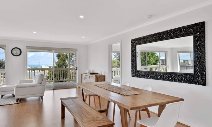 Goolwa Beach House | Ocean View 12 Corcoran Ave Goolwa Beach
