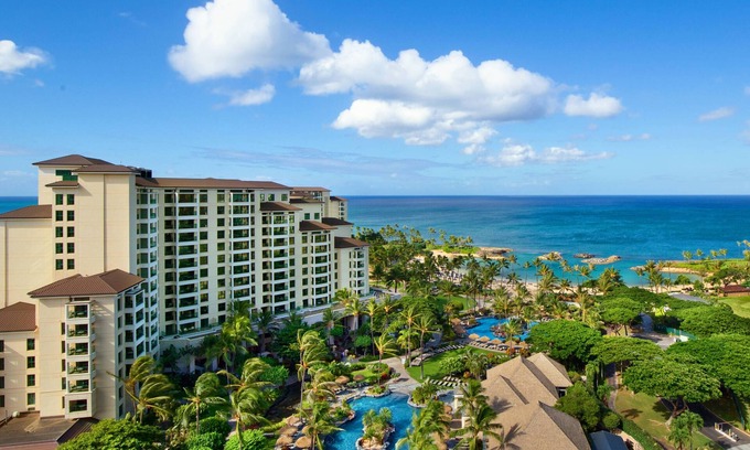 Ko Olina Resort | Ocean View - 2 Bedroom - Marriott's Ko Olina Beach Club - Full Resort Access