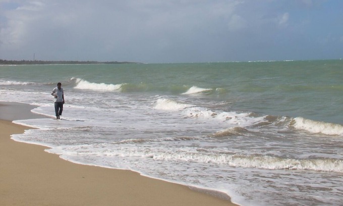 Torrecilla Baja Apartment | Ocean View 3 bed Beautifully Appointed Home, Steps To Ocean, Two Pools,