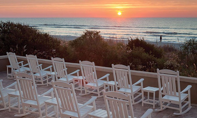 Ocean Drive Condo | Ocean View - 5 pools/8 hot tubs-Spacious & modern - Beachfront High-rise Resort!
