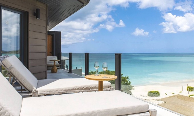 Fryes Beach Villa | Ocean View Suite - One Bedroom Villa, Sleeps 2