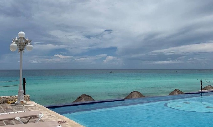 Zona Hotelera Apartment | Ocean view apartment