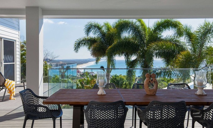 Coolum Beach House | Ocean View Beach House