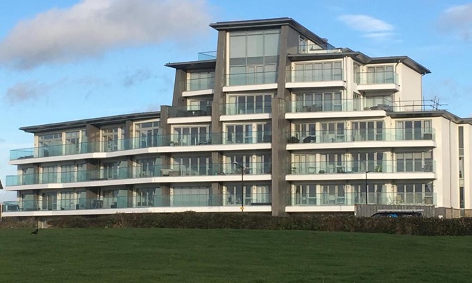 Lusty Glaze Apartment | Ocean View Beach Rd