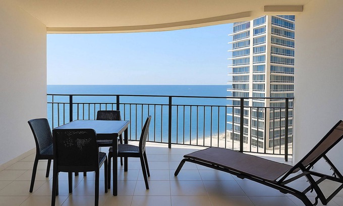 South Hotel Zone Condo | Ocean View · Grand Venetian Puerto Vallarta