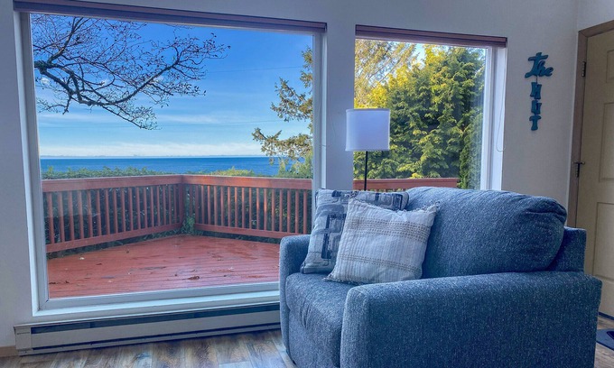 Yachats House | Ocean View in Yachats! Dog Friendly!