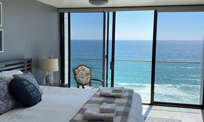 North Pacific Beach Condo | Ocean View Luxury Condo