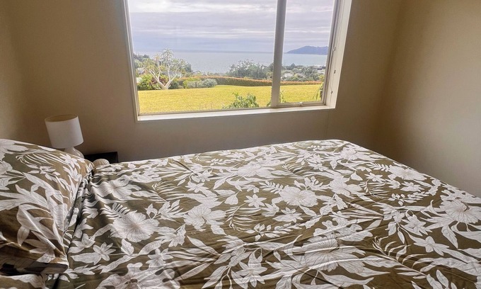 Cable Bay Apartment | Ocean View