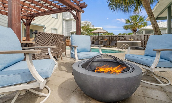 Clipper Cove House | Ocean-View Oasis: Pool, Hot Tub & Beach Access