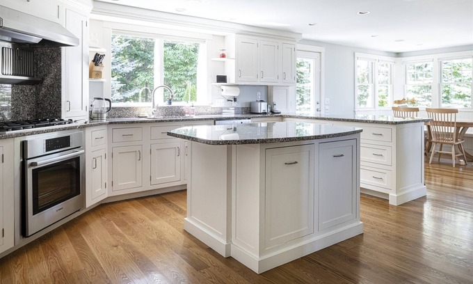 Pond Cove House | Ocean View Oasis: Elegant Cape Elizabeth Retreat with Serene Seaside Vistas