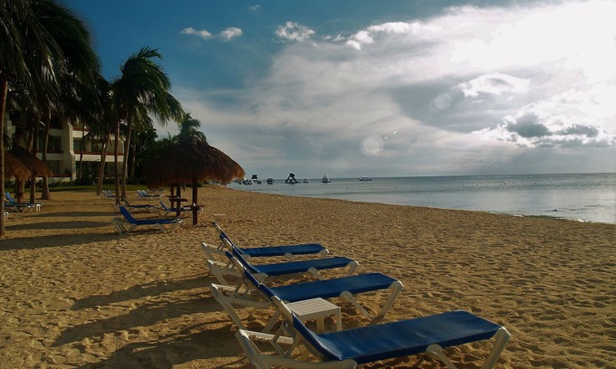 Costa Maya Apartment | Ocean View One Bedroom Suite