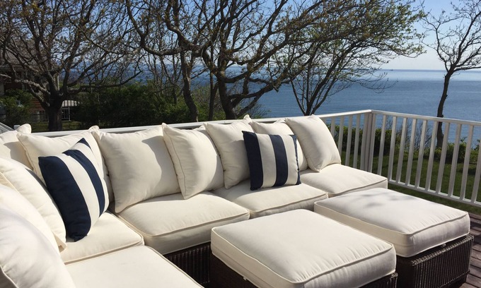 Plymouth House | Ocean View Retreat- 15 min from the Cape