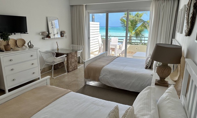 Punta Cana Apartment | Ocean View Studio in Cap Cana