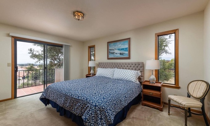 Arroyo Grande House | Ocean Views 4 BR/3.5 Bath Arroyo Grande/Pismo Beach