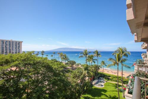 Kaanapali House | Ocean Views & Ac w763 - Sullivan Properties