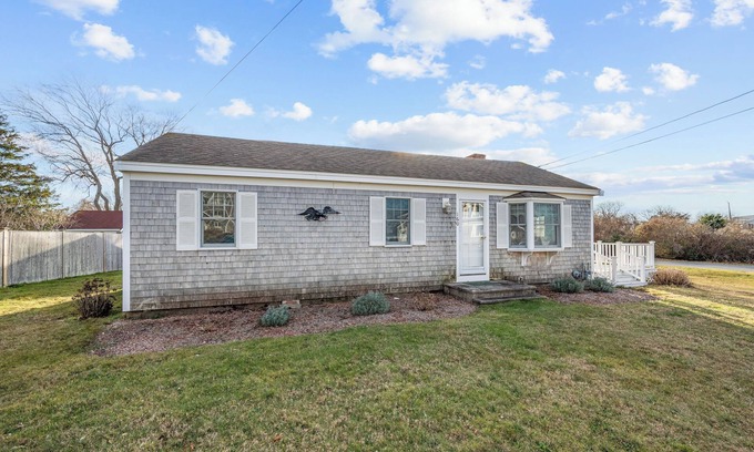 Barnstable House | Ocean Views and Private Beach. The Ultimate Cape Cod getaway!