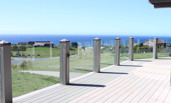 Sereno del Mar House | OCEAN VIEWS FROM EVERY ROOM! - WALK TO BEACH! - FREE WIFI! - 3,300 sqft
