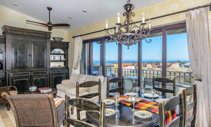 San Jose del Cabo House | Ocean views, well appointed, convenient to everything in gated golf community.