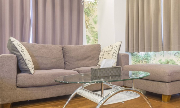 Onna House | Ocean Villa Tin Gala 201 ★Beachside ★Free Wi-Fi ★Free parking lot ★BBQ available