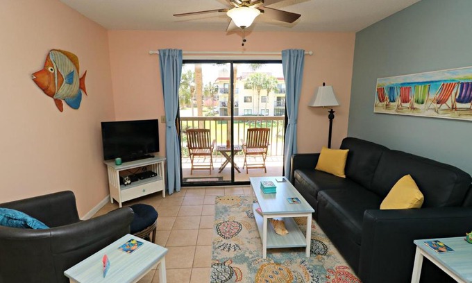 Butler Beach House | Ocean Village Club N25