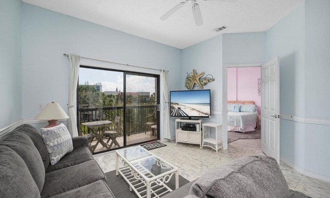 Butler Beach Apartment | Ocean Village Club Q34