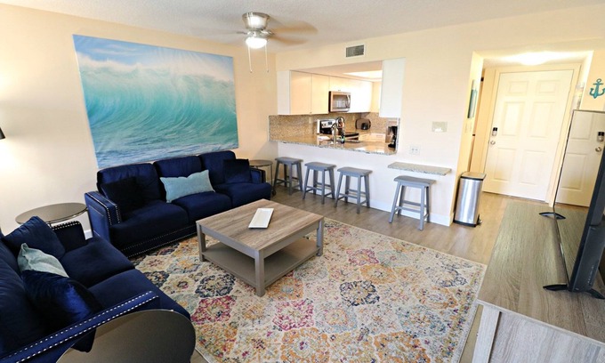 Butler Beach Apartment | Ocean Village Club Condo K32