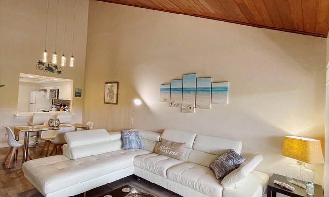 Fort Pierce Condo | Ocean Village Hutchinson Island Beach Vacation
