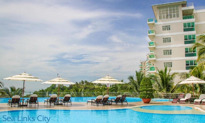 Phu Hai Beach Apartment | Ocean Vista