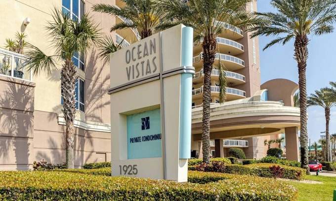 Schulte Park Condo | Ocean Vistas Luxury 2 Bedroom Spacious Family Condo