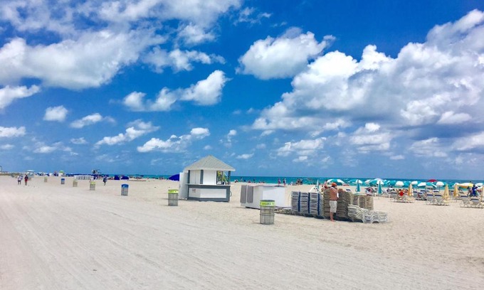 South of Fifth Apartment | Ocean Walk by Miami Ambassadors