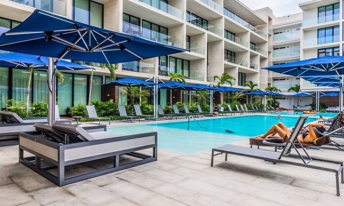 Gonzalo Guerrero Condo | Oceana Beachside Condo