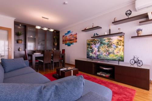 Leixões Apartment | OceanBreeze Matosinhos - EcoHost