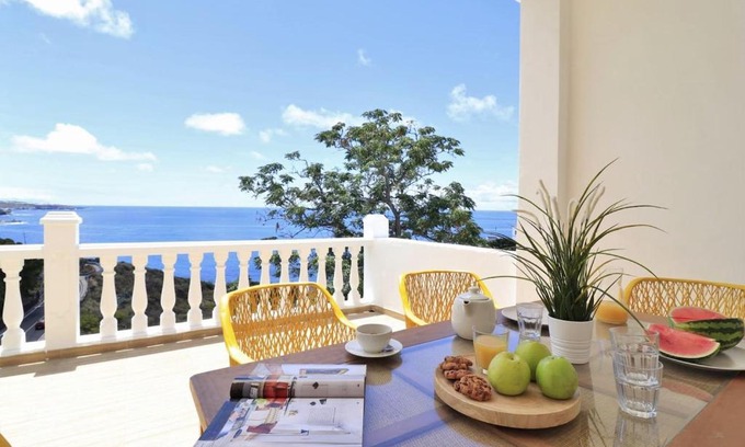 Punta del Hidalgo Apartment | Oceandreams III