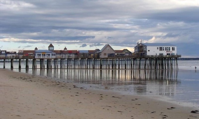 Southern Coast Cottage | Oceanfront 3 Bedroom Cottage