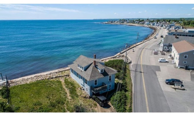 Southern Coast House | Oceanfront 5 Bedroom with STUNNING View
