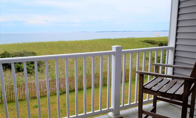 Old Orchard Beach Condo | Oceanfront/Beachfront Condo on Old Orchard Beach