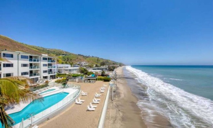 Los Angeles County Condo | ❤️❤️Oceanfront Bliss: Pool, Jacuzzi, No Highway Noise!❤️❤️