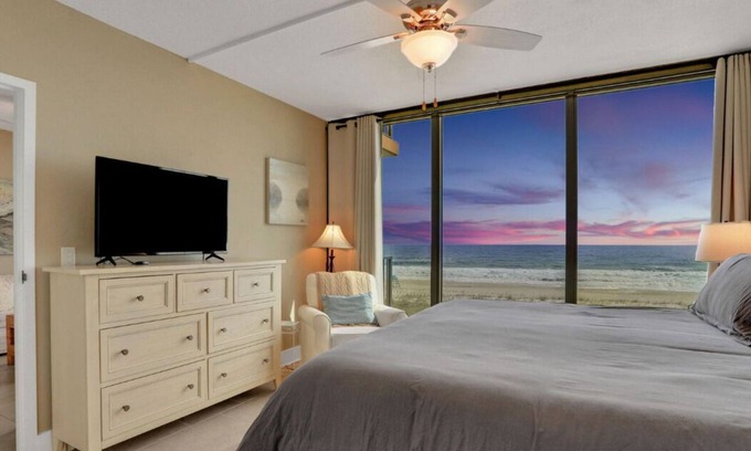 Jacksonville Beach Condo | Oceanfront Condo | Good Morning Rentals