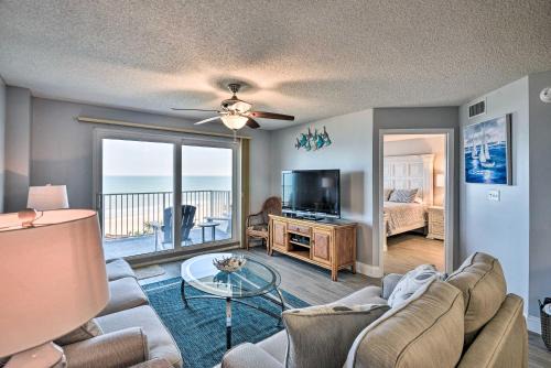 Seawinds Condo Apartment | Oceanfront Condo Rental Near Daytona Speedway