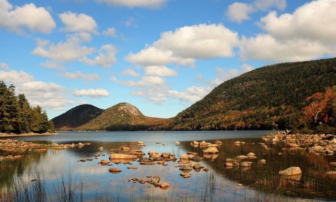 Salsbury Cove Cottage | Oceanfront Cottage at Acadia National Park, Bar Harbor/Shearwater Cottage