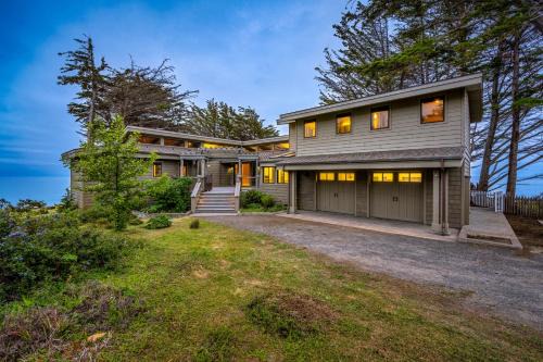 Gualala House | Oceanfront Dream Hideaway