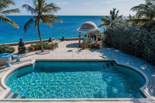 Sabadeco Villa | Oceanfront Home 45A