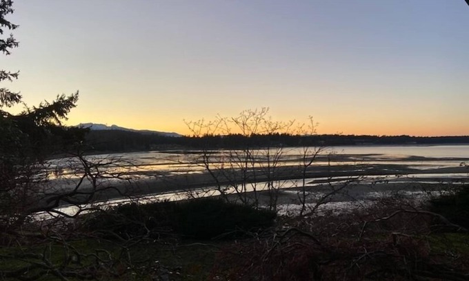 Regional District of Nanaimo Condo | Oceanfront Nanoose Bay stunning views condo sleeps 6
